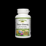 Panax Ginseng 100 mg - 60 capsule de gel