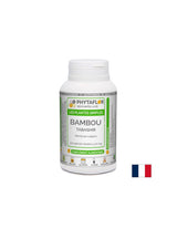 Păr și piele - Exudat de bambus, 300 mg x 50 capsule