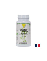 Păr și piele - Exudat de bambus, BIO, 200 mg x 60 capsule