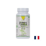 Păr și piele - Exudat de bambus, BIO, 200 mg x 60 capsule