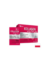 Păr și piele - Peptide bioactive de colagen + vitamina C și Apigenină, 21 plicuri