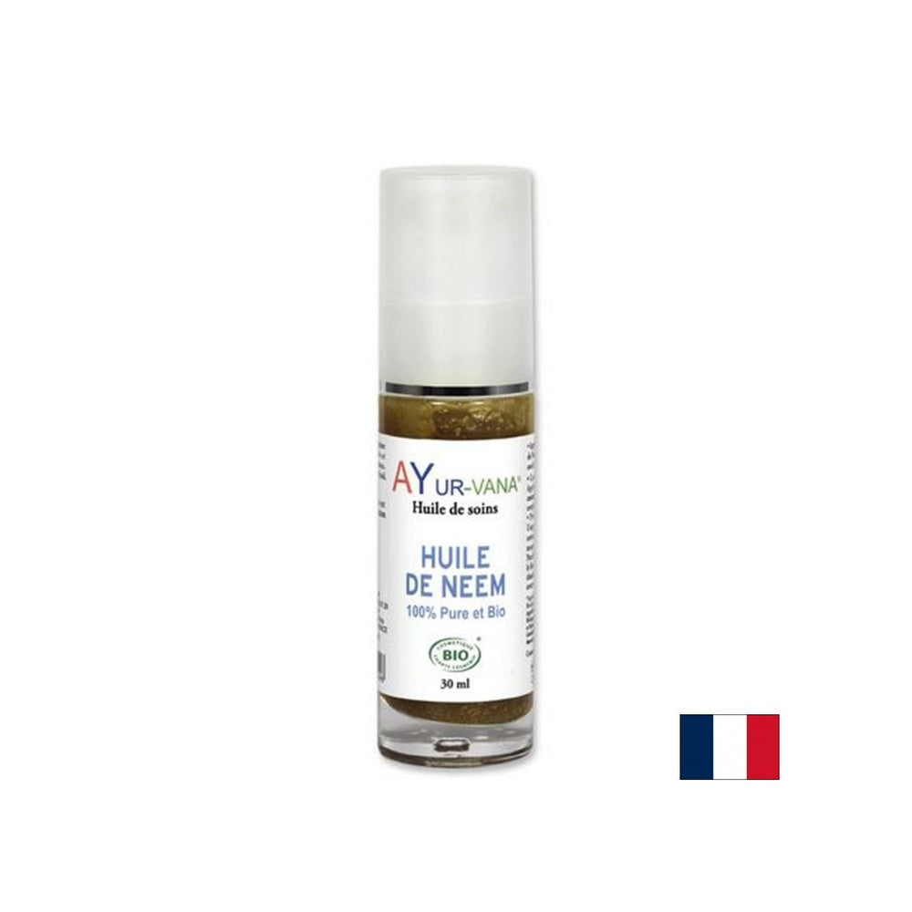 Păr și Piele - Ulei Esențial de Neem, Spray 30 ml