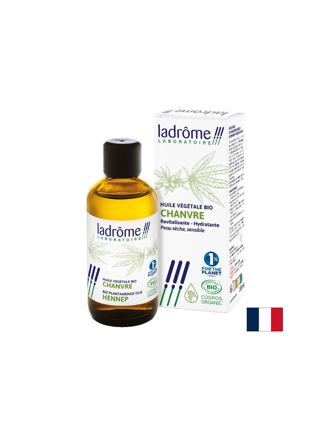 Păr și piele - Semințe de cânepă (ulei esențial BIO), 100 ml