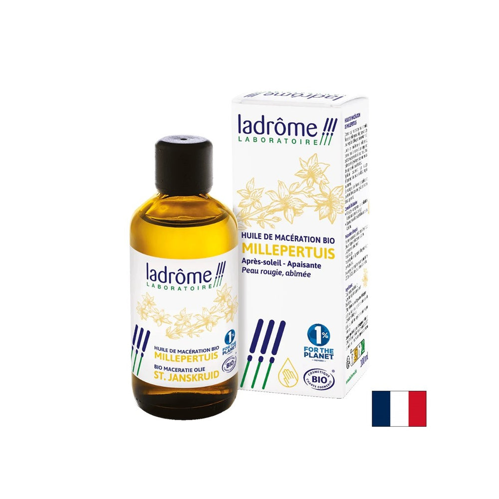Păr și piele - ulei de sunătoare (macerat de ulei), BIO, 100 ml