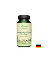 Păr și piele - Coada-calului organic, 90 capsule