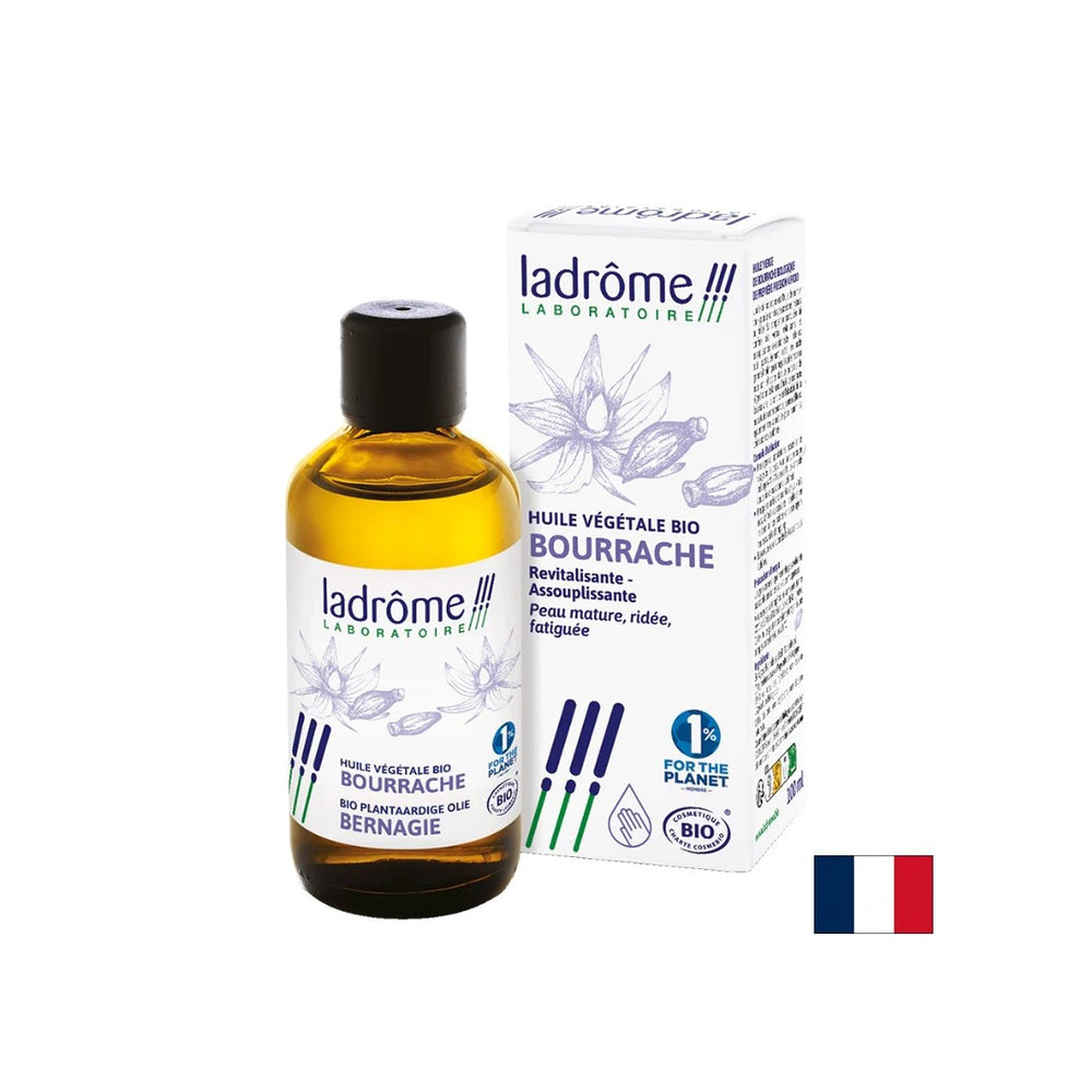 Păr și piele - Borago (ulei esențial BIO), 100 ml