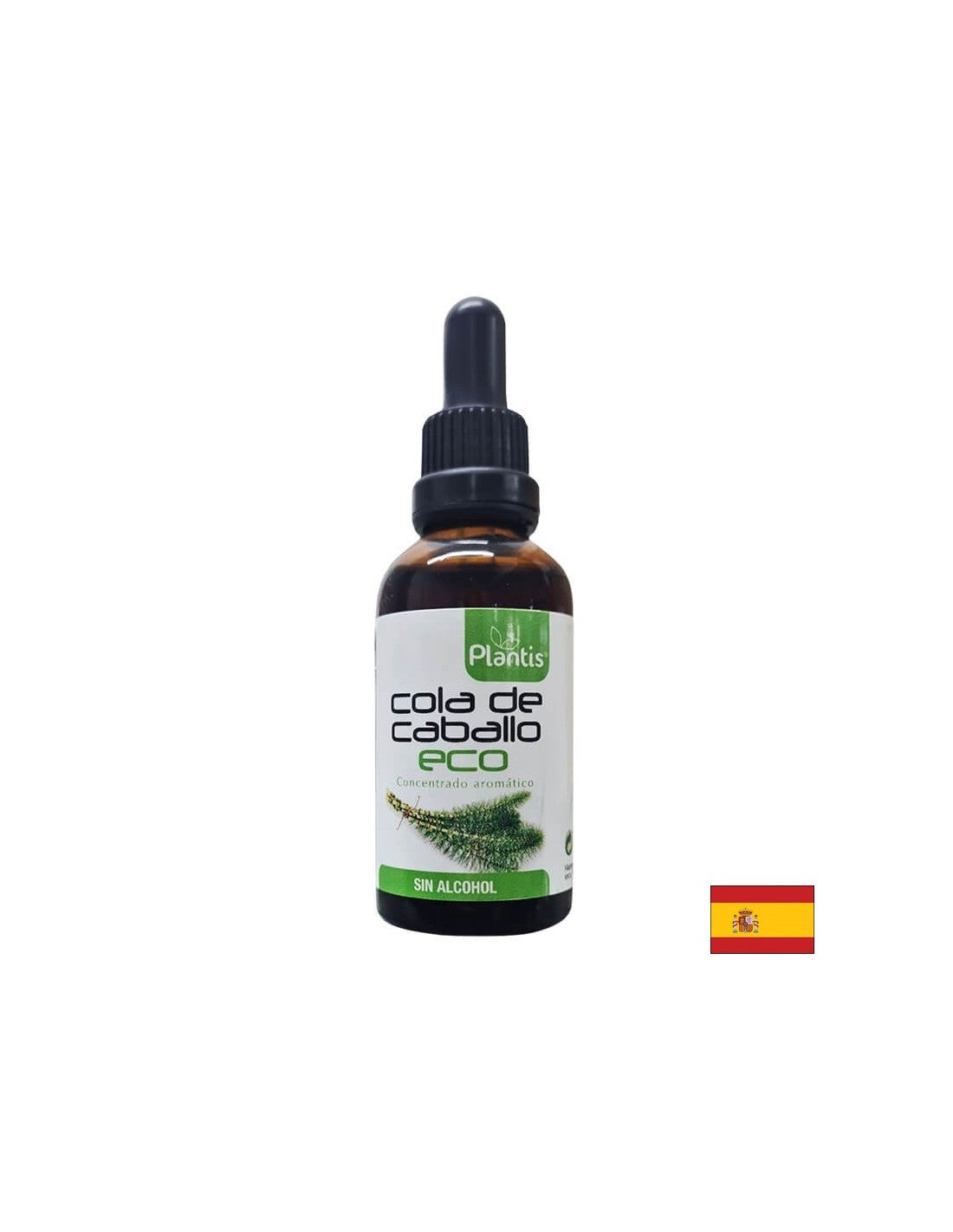 Păr, piele și unghii - Coada-calului (tinctură fără alcool), picături 50 ml