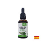 Păr, piele și unghii - Coada-calului (tinctură fără alcool), picături 50 ml