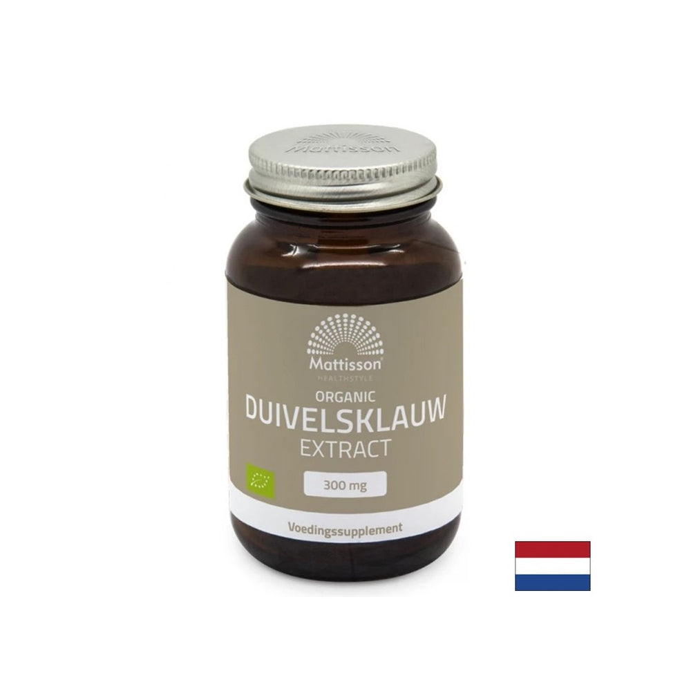 Oase și articulații - Gheara diavolului (rădăcină), 300 mg x 120 capsule