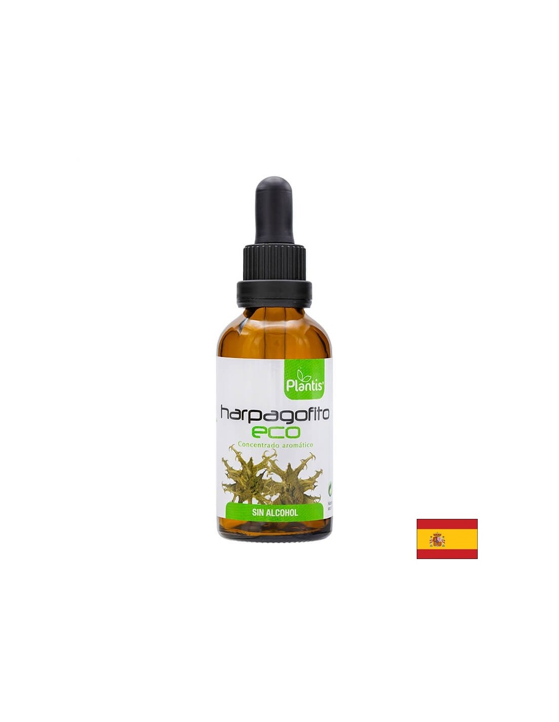 Oasele si articulatiile - Gheara diavolului (tinctura fara alcool) Plantis x 50 ml picaturi