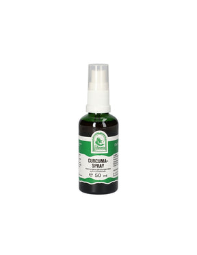 Bones and joints - Turmeric, 50 ml, spray - Nutra Best Europe