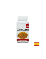Oasele și articulațiile - Turmeric Plantis®, 450 mg x 60 capsule