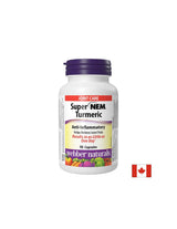 Oasele si articulatiile - Membrana NEM® Egg + Turmeric si piper negru x 90 capsule