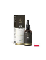 Oasele și articulațiile - Vitamina K2 (formula vegană), 50 ml picături