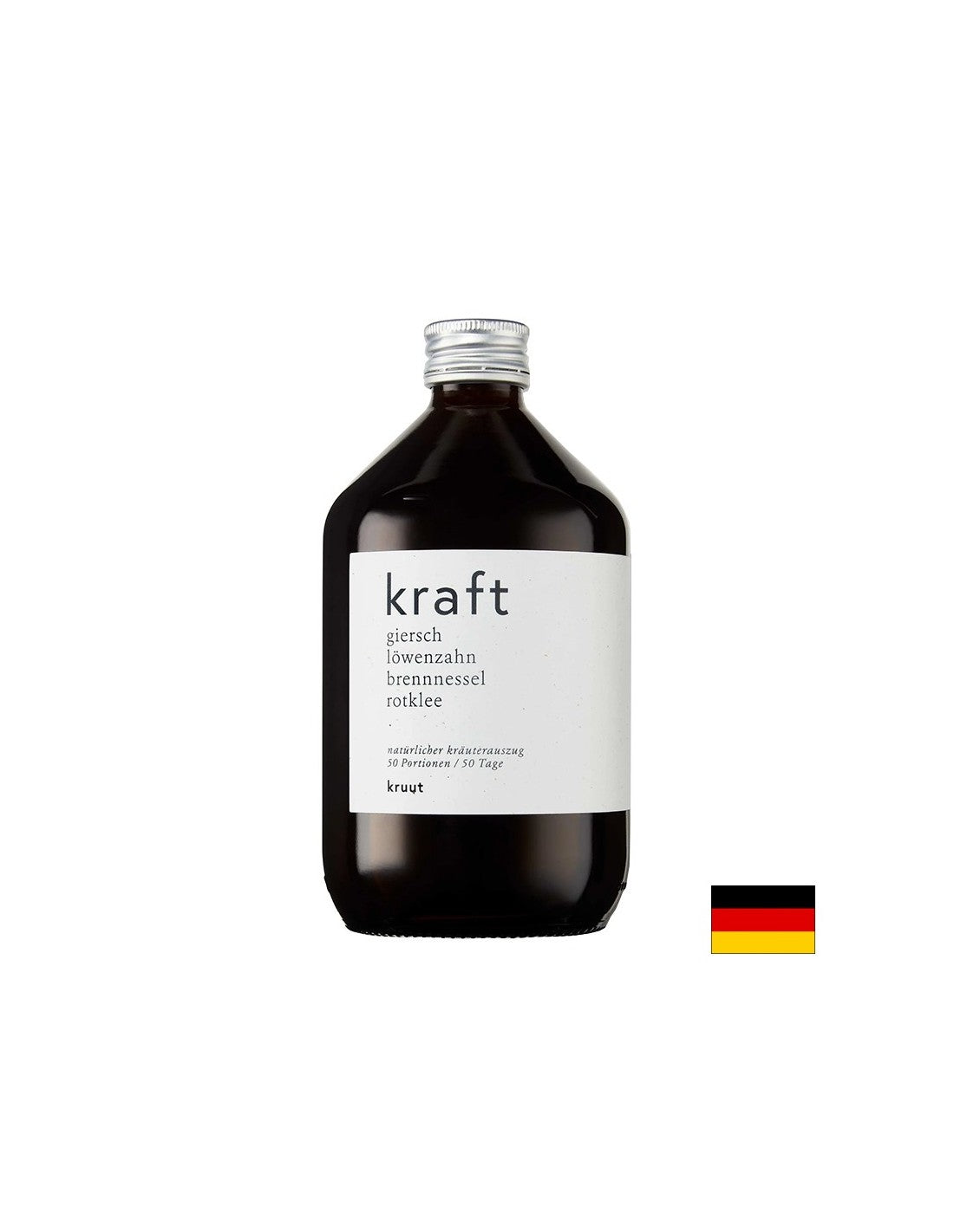 Kraft - Oxymel tradițional - Ton și energie, 500 ml