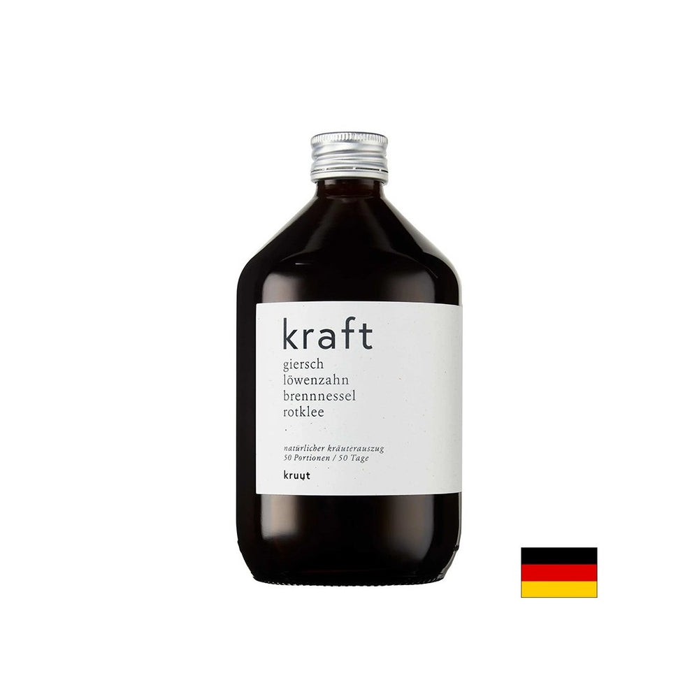 Kraft - Oxymel tradițional - Ton și energie, 500 ml