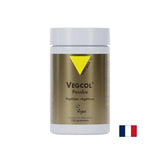 Piele frumoasă - Peptide vegetale (din broccoli și morcovi) Vegcol®, 125 g pulbere