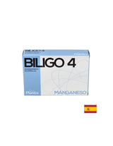 Piele frumoasă - articulații sănătoase - Manganese Plantis®, 0,686 mg x 20 fiole de băut