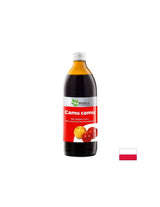 Sirop de camu - camu - Sistemul sanguin si imunitate, 500 ml EkaMedica
