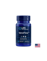 Vase de sânge - VenoFlow™ Pycnogenol + Nattokinază, 30 capsule