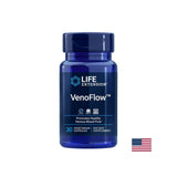 Vase de sânge - VenoFlow™ Pycnogenol + Nattokinază, 30 capsule