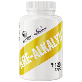 Kre-Alkalyn 750 mg - 120 capsules - Nutra Best Europe