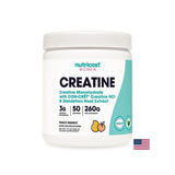 Creatină (formulă pentru femei cu acid folic, păpădie, struguri și merișor), 260 g pulbere, aromă de mango