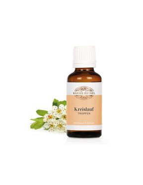 Kreislauf Tropfen / For dizziness, Drops, 30 ml Bärbel Drexel - Nutra Best Europe
