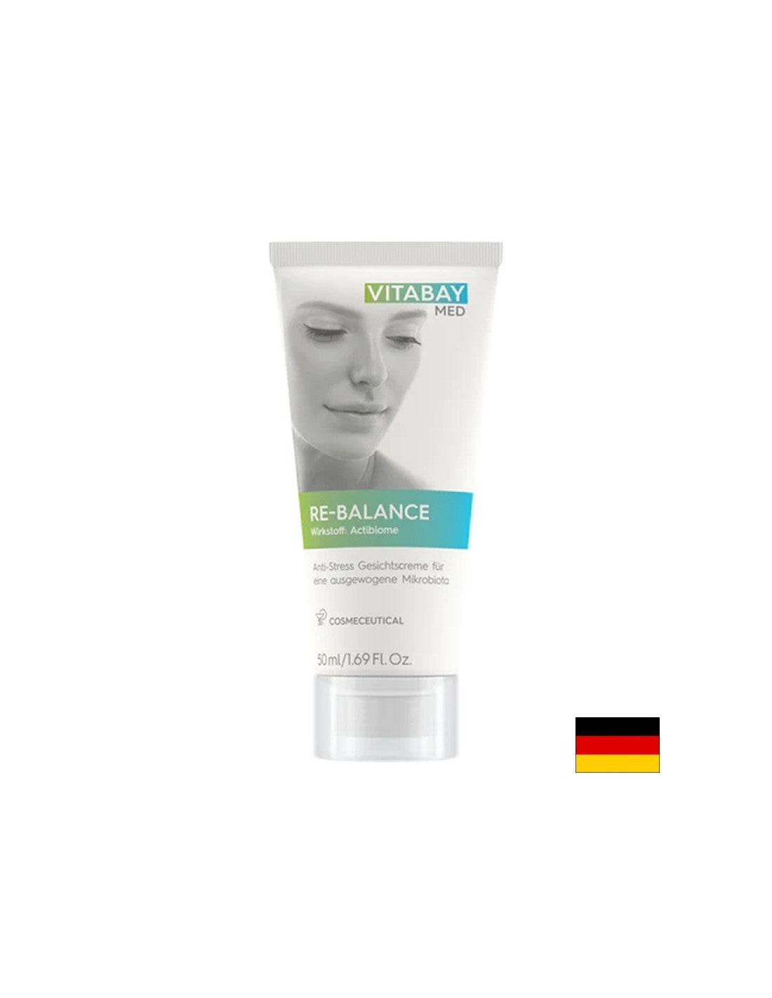 Crema de fata Re-Balance, 50 ml