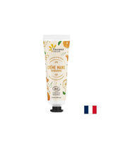 Crema de maini cu extract de mandarina, unt de Shea si Aloe Vera, 30 ml Fleurance Nature
