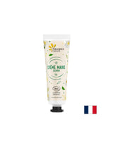 Crema de maini cu extract de iasomie, unt de shea si aloe vera, 30 ml Fleurance Nature