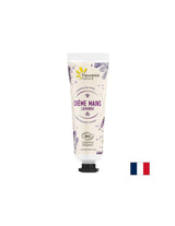 Crema de maini cu lavanda, aloe vera si unt de shea, 30 ml Fleurance Nature