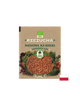 Nasturel - seminte pentru varza Bio, 30 g Dary Natury