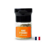Cristale de ulei esențial de citrice (culinar) - Pentru aromarea mâncărurilor, sosurilor, băuturilor, 10 g