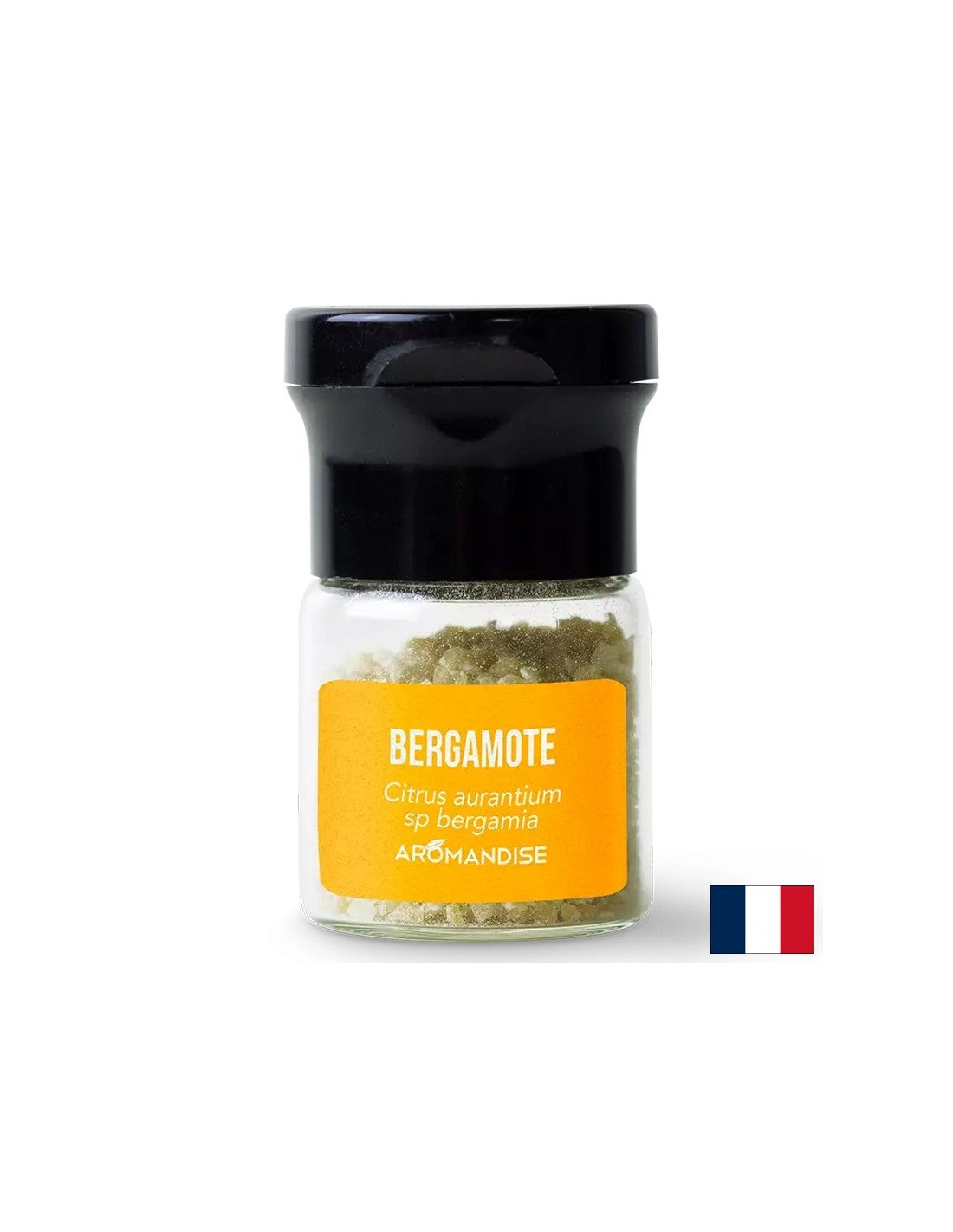 Cristale de ulei esențial de bergamotă (culinar) - Pentru aromarea mâncărurilor, sosurilor, băuturilor, 10 g