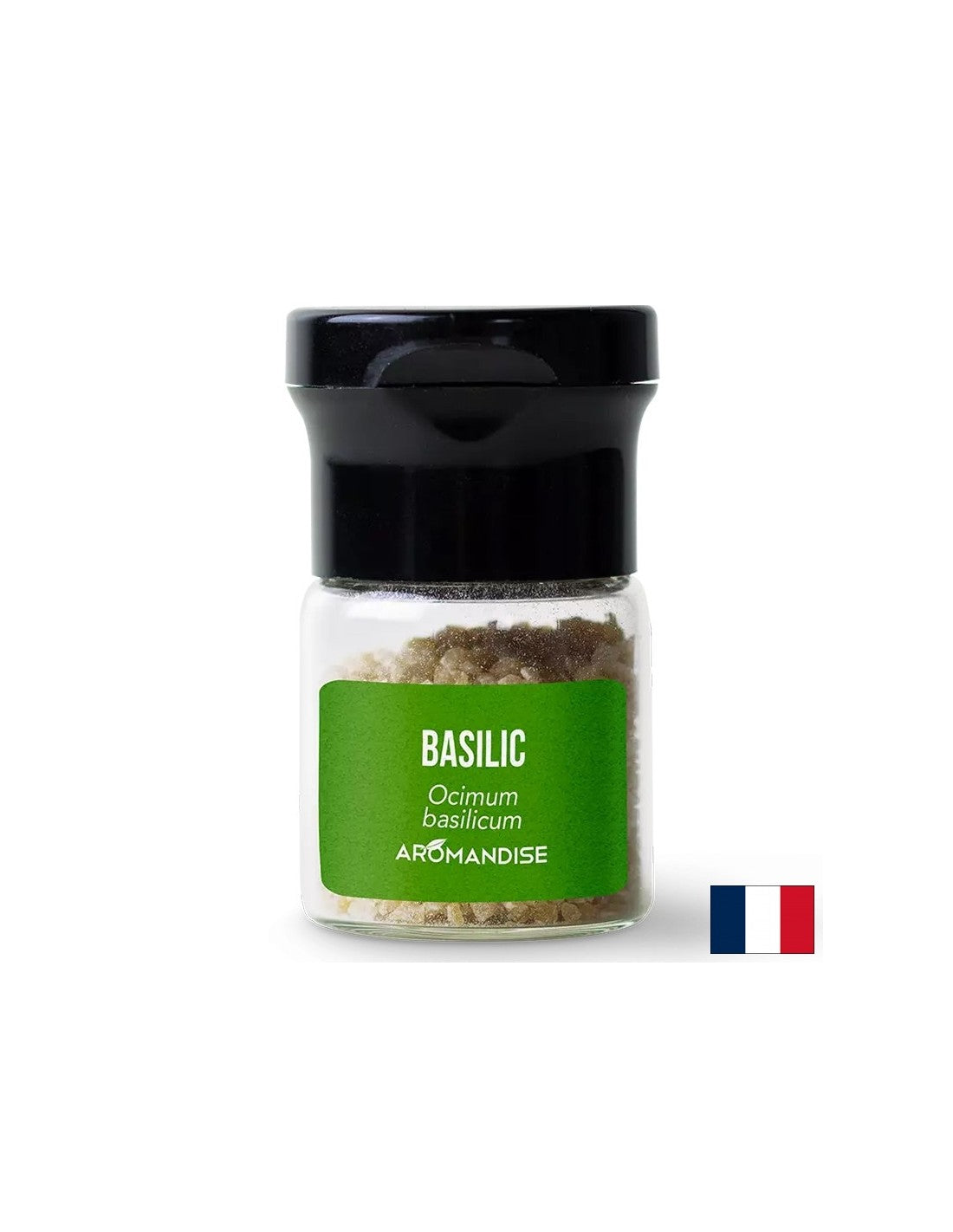 Cristale de ulei esențial de busuioc (culinar) - Pentru aromarea mâncărurilor, sosurilor, băuturilor, 10 g