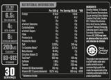 ABE Sample Sachet | All Black Everything pre-antrenament - 12,5 grame