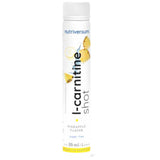 L-Carnitine Liquid Shot 3000 | cu crom - 25 ml