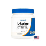 L-Lizină - Protecție imunitară și reparare tisulară, 500 g pulbere