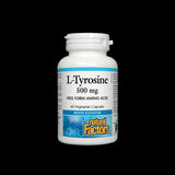 L-tirozină 500 mg - 60 capsule