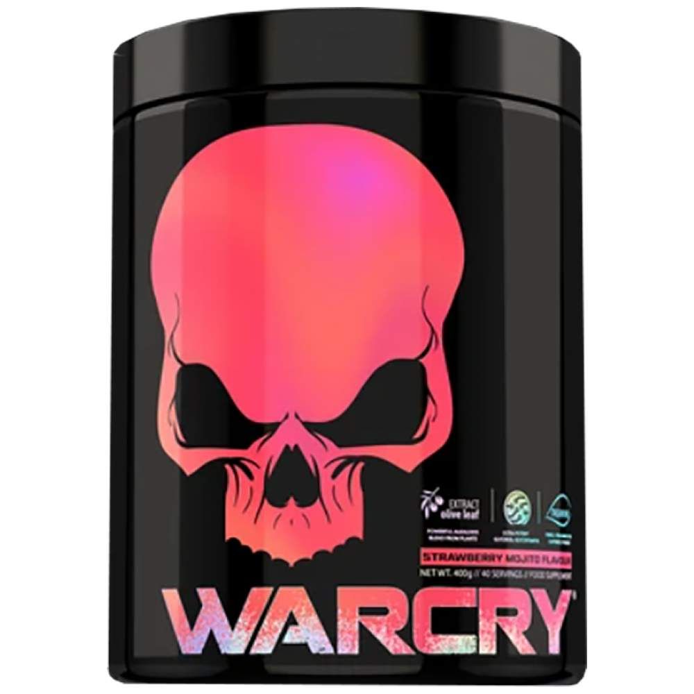 WarCry / Pre-antrenament - 400 de grame