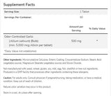 Usturoi 5000 | Miros controlat - 90 de tablete