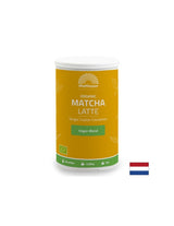 Matcha, ghimbir și scorțișoară de Ceylon Latte organic, 140 g pudră Mattisson Healthstyle