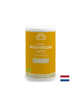 Latte cu reishi și cordyceps Bio (aromat cu cacao și scorțișoară), 160 g