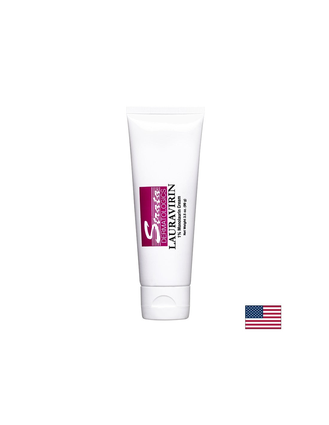 Lauravirin - Cremă de monolaurină 1% (cremă de mâini antimicrobiană), 99 g Formule ecologice
