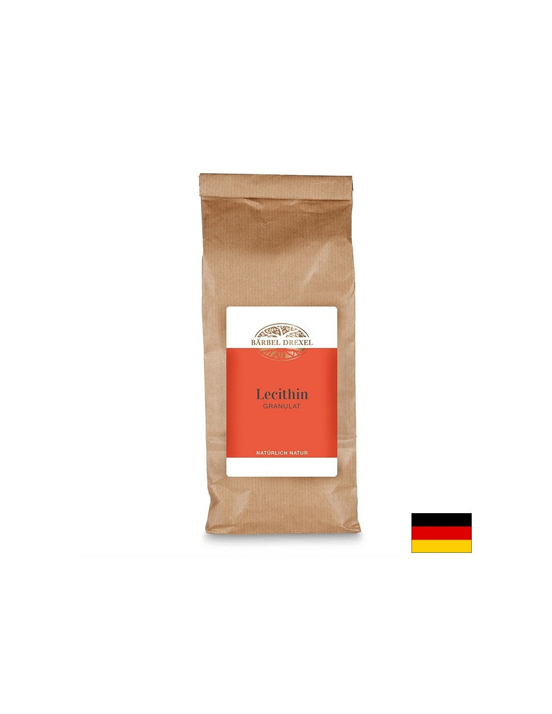 Lecitina - Memoria, concentrarea si sanatatea ficatului, 750 g, 75 portii