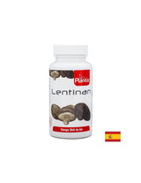 Lentinan - Shiitake 400 mg, 60 capsule Artesania