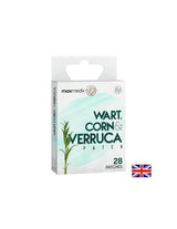 Plasturi pentru negi, 28 buc