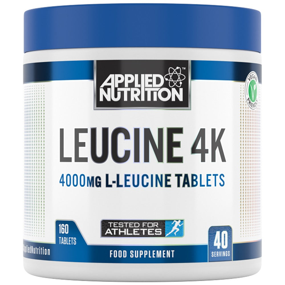 Leucina 4K - 160 tablete