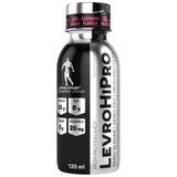 LevroHiPro Shot / 25 g de proteină de vită hidrolizată cu zero zahăr - 120 ml
